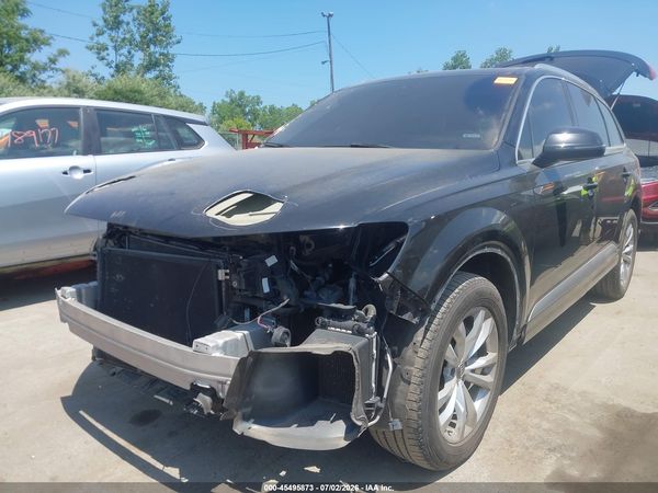 2017 AUDI Q7 3.0T PREMIUM
