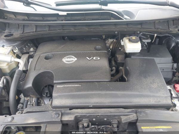 2020 NISSAN MURANO SL INTELLIGENT AWD
