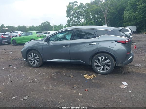 2020 NISSAN MURANO SL INTELLIGENT AWD