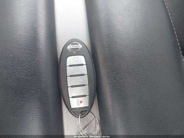 2020 NISSAN MURANO SL INTELLIGENT AWD