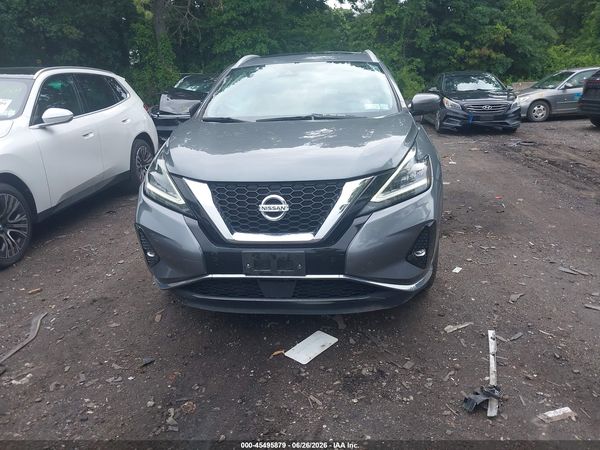 2020 NISSAN MURANO SL INTELLIGENT AWD