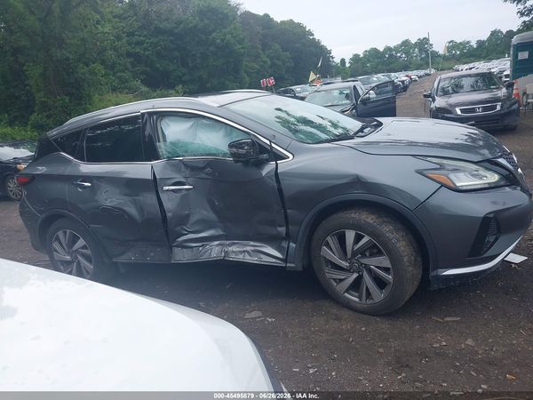 2020 NISSAN MURANO SL INTELLIGENT AWD