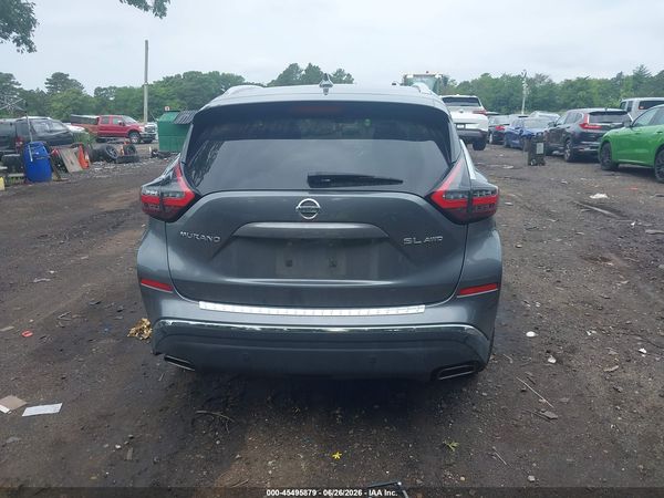 2020 NISSAN MURANO SL INTELLIGENT AWD