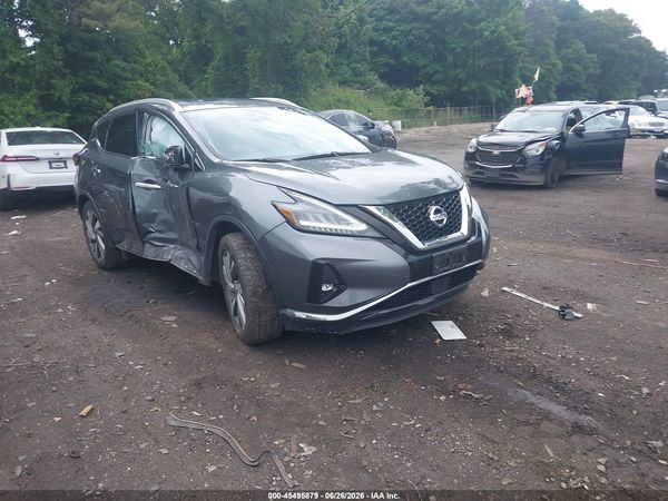 2020 NISSAN MURANO SL INTELLIGENT AWD