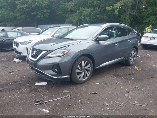 2020 NISSAN MURANO SL INTELLIGENT AWD