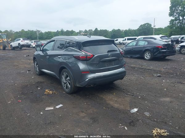 2020 NISSAN MURANO SL INTELLIGENT AWD