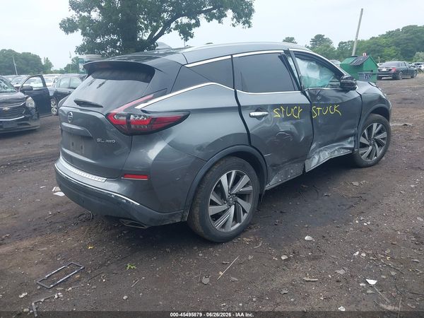 2020 NISSAN MURANO SL INTELLIGENT AWD
