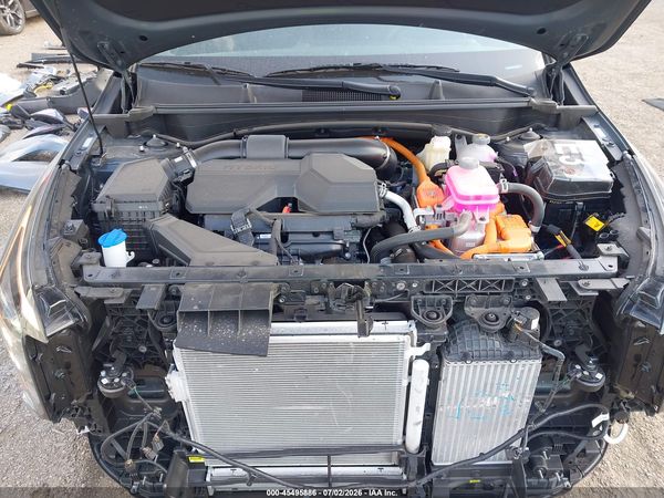 2026 KIA SPORTAGE HYBRID LX