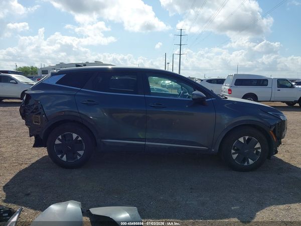 2026 KIA SPORTAGE HYBRID LX