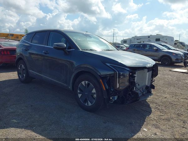 2026 KIA SPORTAGE HYBRID LX
