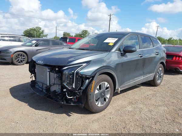 2026 KIA SPORTAGE HYBRID LX