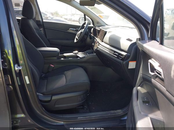 2026 KIA SPORTAGE HYBRID LX