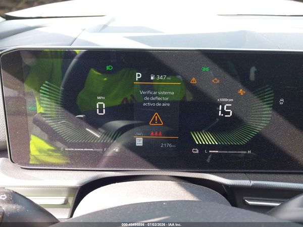 2026 KIA SPORTAGE HYBRID LX