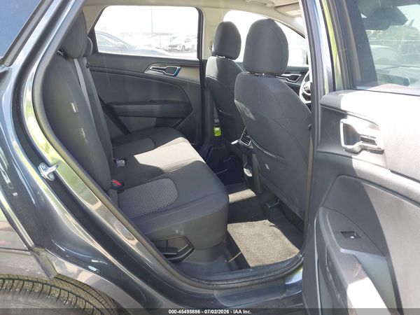 2026 KIA SPORTAGE HYBRID LX