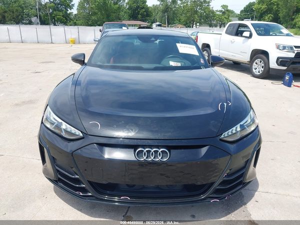 2022 AUDI E-TRON GT PRESTIGE QUATTRO