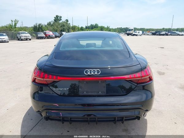 2022 AUDI E-TRON GT PRESTIGE QUATTRO