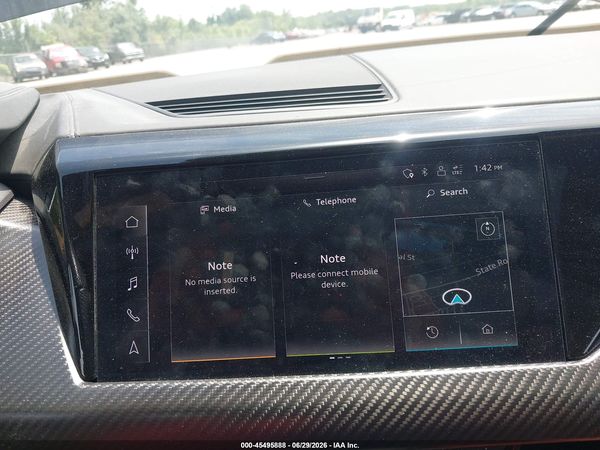 2022 AUDI E-TRON GT PRESTIGE QUATTRO