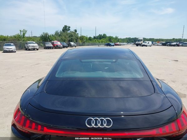 2022 AUDI E-TRON GT PRESTIGE QUATTRO