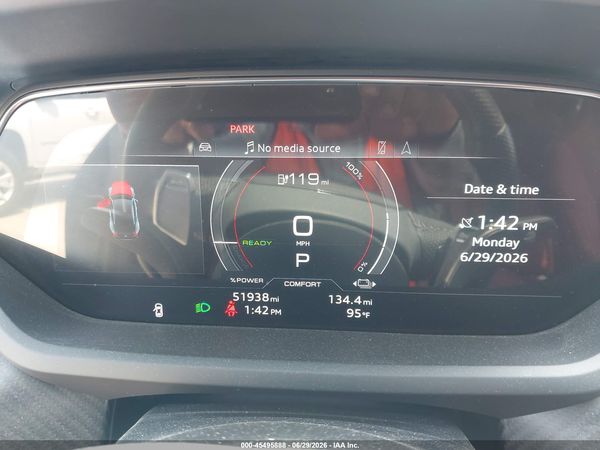 2022 AUDI E-TRON GT PRESTIGE QUATTRO