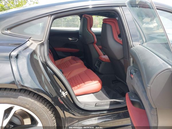2022 AUDI E-TRON GT PRESTIGE QUATTRO