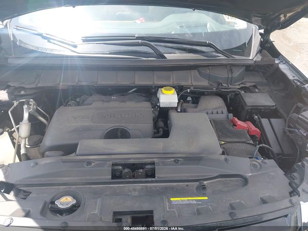 2024 NISSAN PATHFINDER PLATINUM 4WD