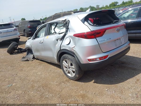 2018 KIA SPORTAGE LX