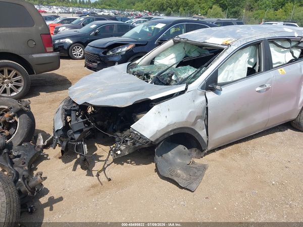 2018 KIA SPORTAGE LX