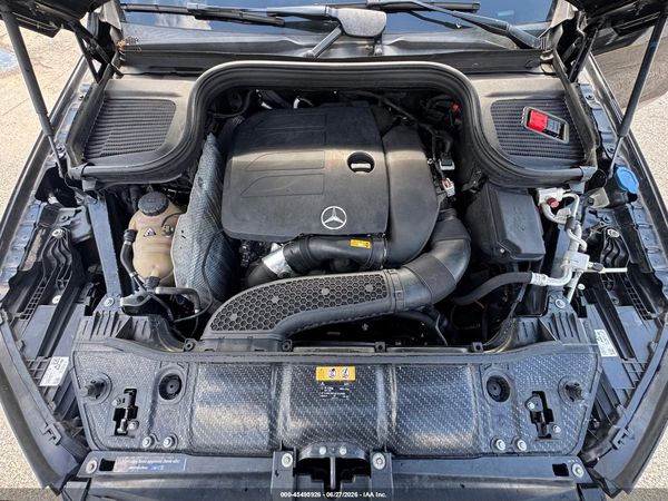 2020 MERCEDES-BENZ GLE 350 4MATIC