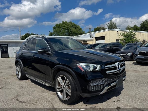 2020 MERCEDES-BENZ GLE 350 4MATIC