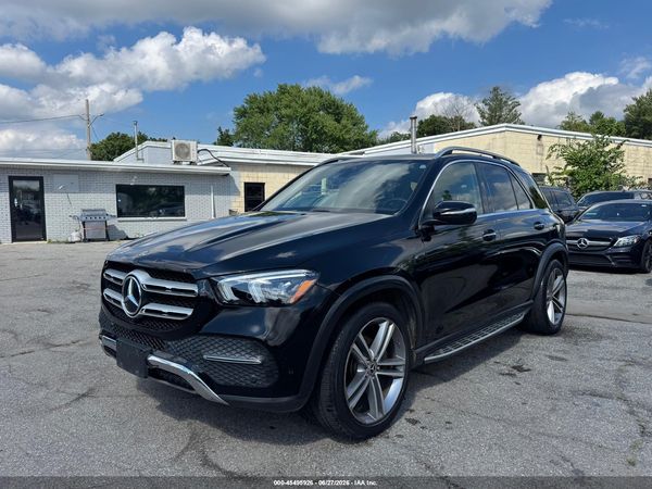 2020 MERCEDES-BENZ GLE 350 4MATIC