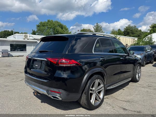 2020 MERCEDES-BENZ GLE 350 4MATIC
