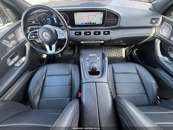2020 MERCEDES-BENZ GLE 350 4MATIC