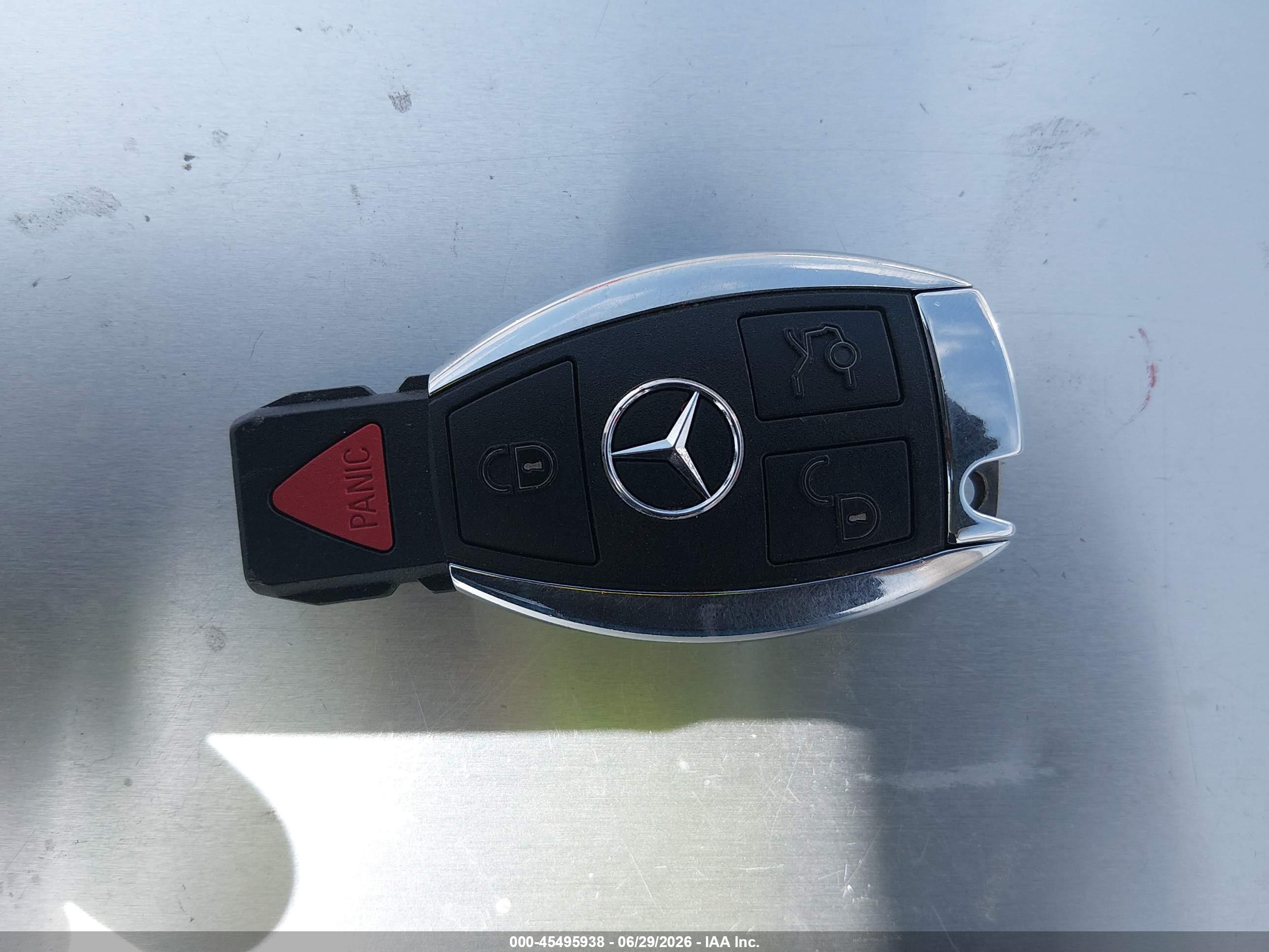 2013 MERCEDES-BENZ GLK 350 4MATIC