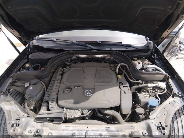 2013 MERCEDES-BENZ GLK 350 4MATIC