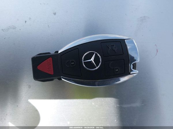 2013 MERCEDES-BENZ GLK 350 4MATIC