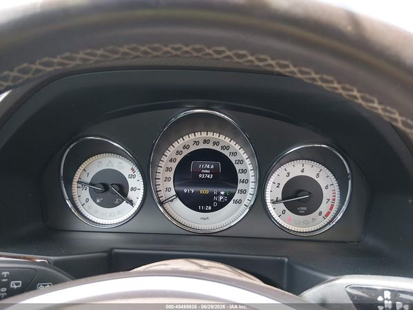 2013 MERCEDES-BENZ GLK 350 4MATIC