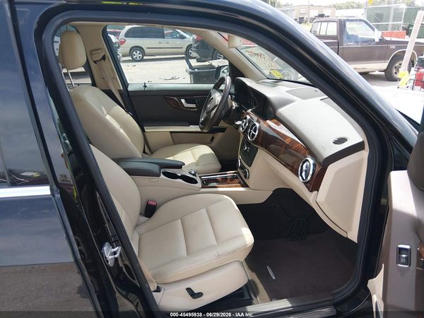 2013 MERCEDES-BENZ GLK 350 4MATIC