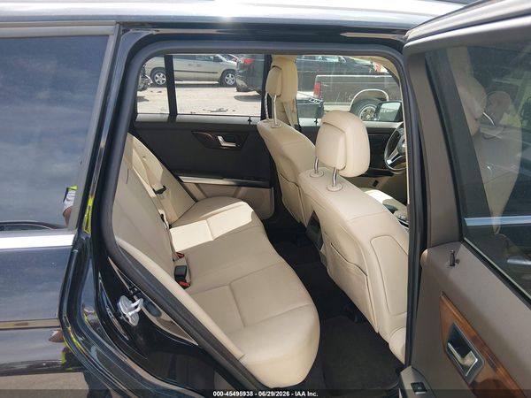 2013 MERCEDES-BENZ GLK 350 4MATIC