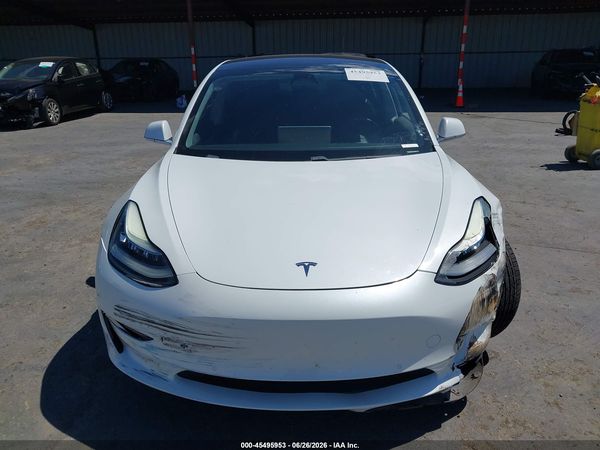 2018 TESLA MODEL 3 LONG RANGE/PERFORMANCE