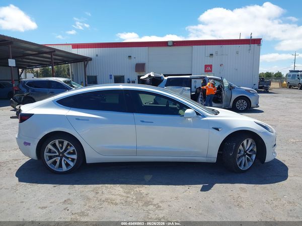 2018 TESLA MODEL 3 LONG RANGE/PERFORMANCE