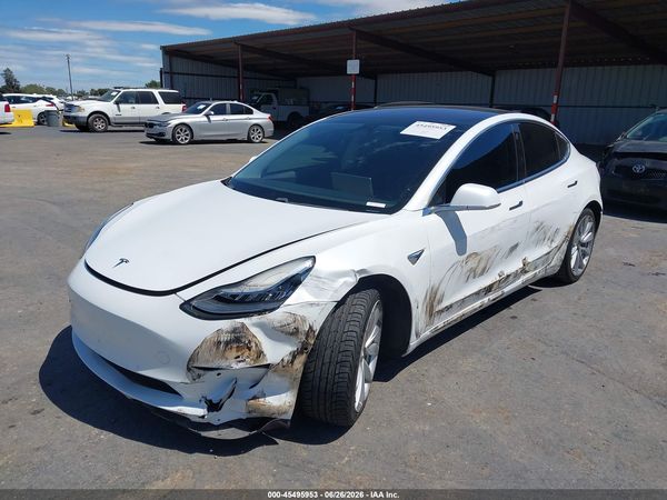 2018 TESLA MODEL 3 LONG RANGE/PERFORMANCE