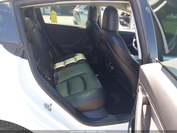 2018 TESLA MODEL 3 LONG RANGE/PERFORMANCE