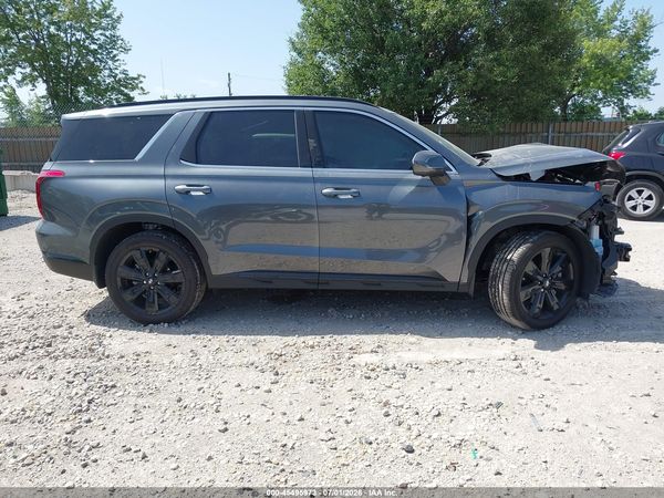 2025 HYUNDAI PALISADE XRT