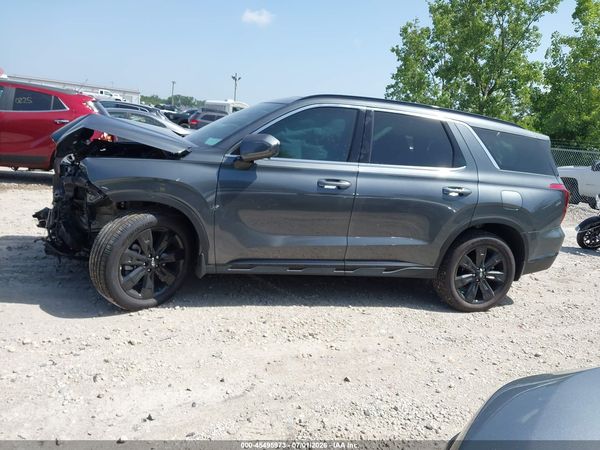 2025 HYUNDAI PALISADE XRT