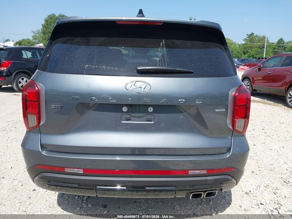 2025 HYUNDAI PALISADE XRT