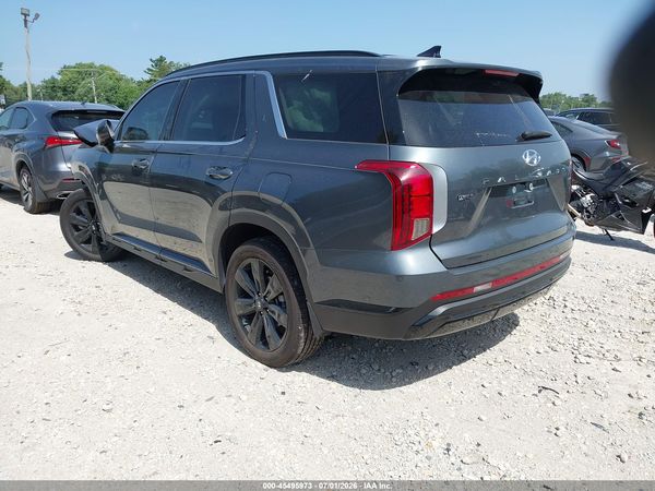 2025 HYUNDAI PALISADE XRT