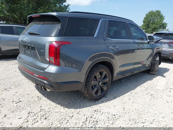 2025 HYUNDAI PALISADE XRT