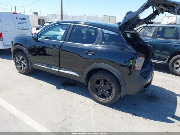 2025 NISSAN KICKS SV FWD — I3