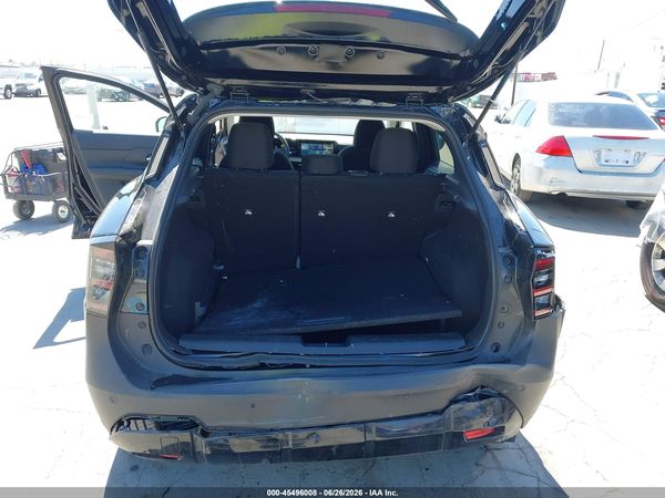 2025 NISSAN KICKS SV FWD — I6