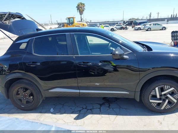 2025 NISSAN KICKS SV FWD — I116